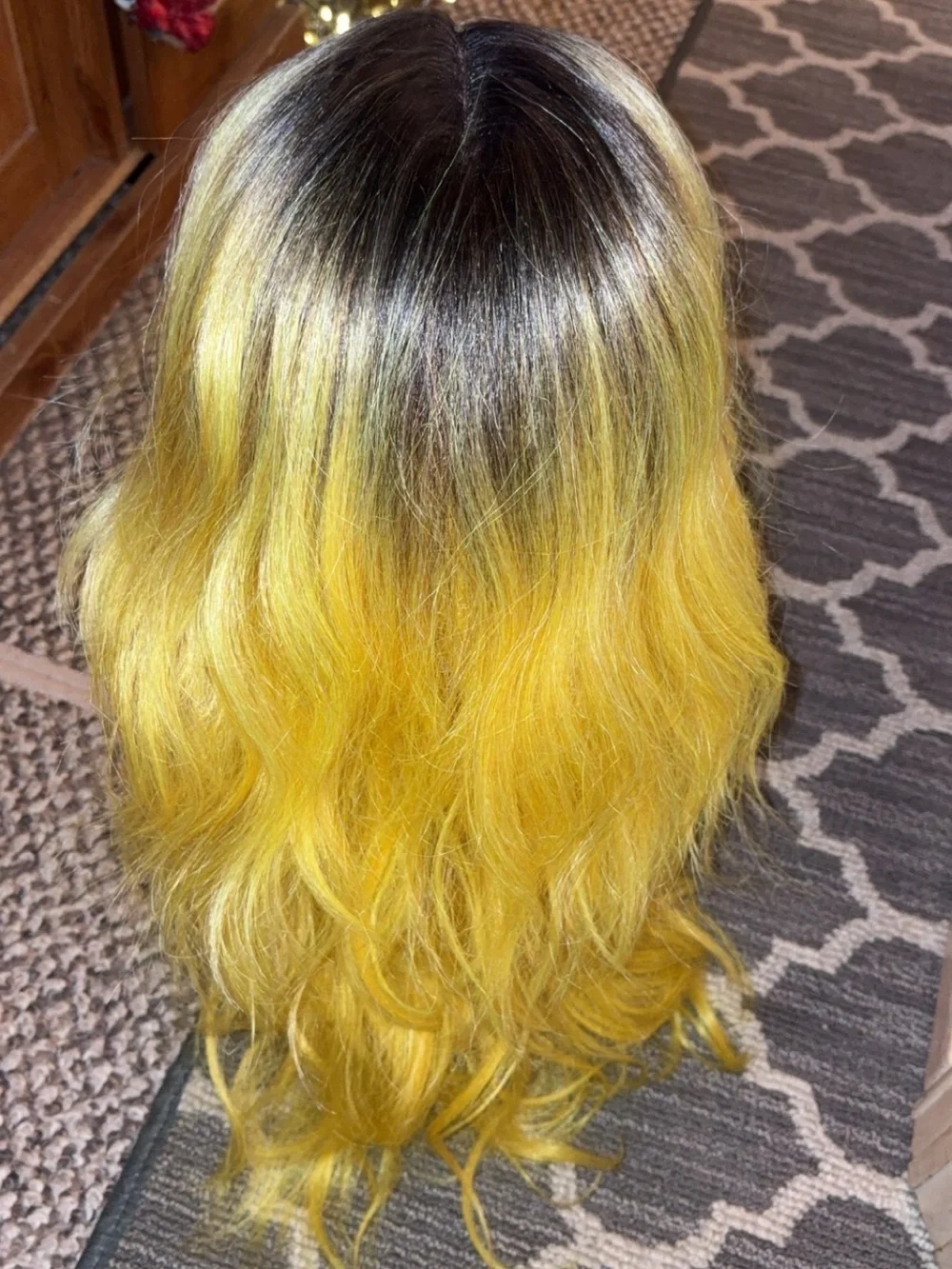 N/A vibrant bright